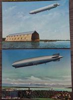 Om 1970 Ansichtkaart Kaart ZEPPELIN LUCHTSCHIP Vliegtuig, Ophalen of Verzenden, 1960 tot 1980, Ongelopen, Voertuig