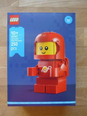 Lego 40767 Grote babyastronaut. Nieuw!! beschikbaar voor biedingen