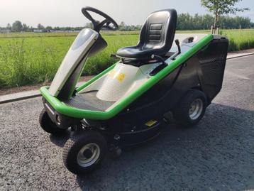 ETESIA zitmaaier (type Bahia Hydro 80, KAWASAKI motor, etc.) beschikbaar voor biedingen
