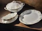 Servies: bavaria Juskom, Soepterrine & Ovale Schalen, Ophalen of Verzenden