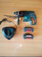 Bosch GBH 36 V-LI, Ophalen, Zo goed als nieuw, Boor- en/of Breekhamer