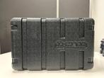 Thomann Rack Case 6U, Ophalen of Verzenden, Zo goed als nieuw, Video