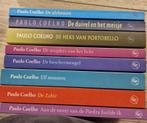 Collectie van Paulo Coelho, Ophalen, Zo goed als nieuw