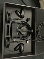 Oculus rift VR headset, Spelcomputers en Games, Virtual Reality, Ophalen of Verzenden, Zo goed als nieuw, VR-bril, Pc