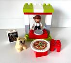 LEGO DUPLO Pizza Kraam - 10927, Kinderen en Baby's, Speelgoed | Duplo en Lego, Ophalen of Verzenden, Zo goed als nieuw, Duplo
