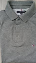 Polo tommy hilfiger  (m slim fit), Tommy Hilfiger, Nieuw, Grijs, Verzenden