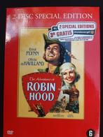 The Adventures of Robin Hood

(1938), Ophalen of Verzenden, Zo goed als nieuw, Vanaf 6 jaar, Voor 1940