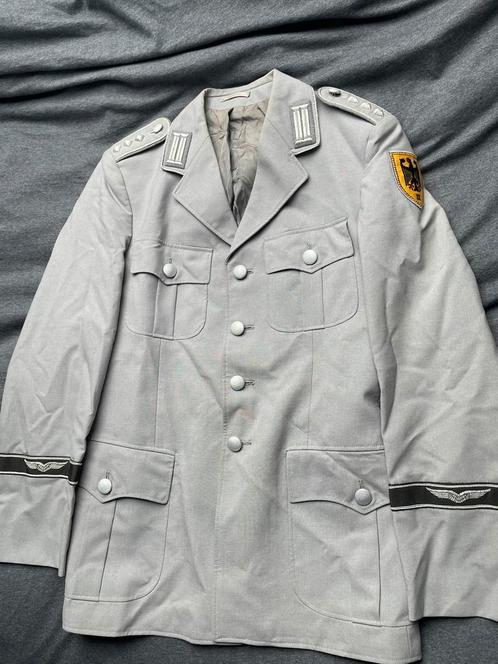 Bundeswehr dress jas 3e leger korps na 1970, Verzamelen, Militaria | Algemeen, Landmacht, Kleding of Schoenen, Duitsland, Ophalen of Verzenden