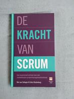 De Kracht van Scrum - Nieuwstaat, Ophalen of Verzenden, Nieuw, Management, Rini van Solingen & Eelco Rustenburg