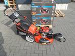 Gude Big Wheeler 554.2R Trike aangedreven mulchmaaier!!, Nieuw, Opvangbak, Gude, Benzine-grasmaaier