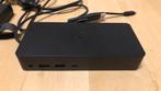 Dell D6000 display link docking station, Computers en Software, Ophalen of Verzenden, Gebruikt