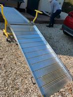 Inklapbare mobiele helligbaan op trolley., Diversen, Ophalen, Zo goed als nieuw