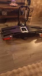 Fietsendrager thule easyfold xt f2, Auto diversen, Fietsendragers, Ophalen of Verzenden, Zo goed als nieuw, Brede banden, 2 fietsen