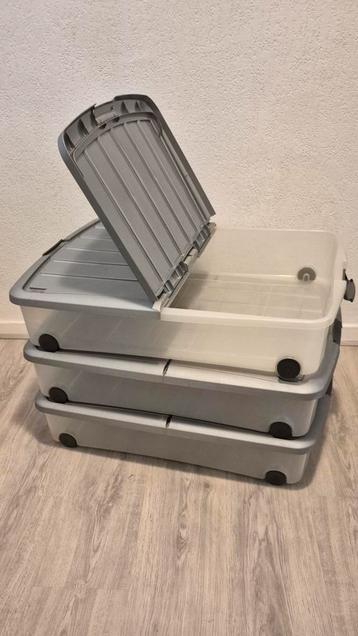 Opbergbox rollerbox 3 stuks beschikbaar voor biedingen