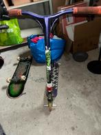 District Stuntstep - Klaar voor gebruik!, Fietsen en Brommers, Steps, Ophalen of Verzenden, Gebruikt