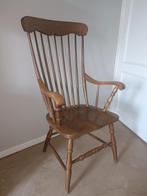 Windsor oak chair | Vintage stoel | 2 stuks, Ophalen