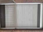 Rolluik - Wit - 160 cm breed x 260 cm hoog, Doe-het-zelf en Verbouw, Rolluiken, 200 cm of meer, Wit, Ophalen of Verzenden, Zo goed als nieuw