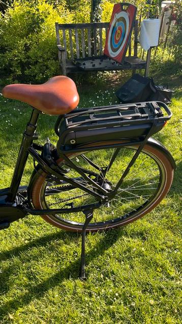 Elektrische fiets - nette staat beschikbaar voor biedingen