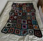 Handgemaakt kleurrijk kinderdekentje, Kinderen en Baby's, Babywiegjes en Ledikanten, Ophalen of Verzenden, Nieuw