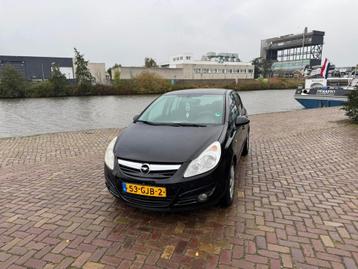 Opel Corsa 1.4-16V Enjoy beschikbaar voor biedingen