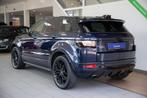 Land Rover Range Rover Evoque 2.0 Si4 Autobiography|Org NL|T, Automaat, 4 cilinders, Adaptive Cruise Control, Blauw