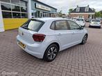 Volkswagen Polo 1.6 TDI Comfortline Business, Auto's, Gebruikt, Euro 6, Met garantie (alle), Wit