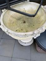 bloembak  en  paard   99  de twee, Tuin en Terras, Tuinbeelden, Ophalen of Verzenden, Gebruikt