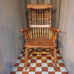 Antieke "bobbin back" Windsor fauteuil stoel., Antiek en Kunst, Antiek | Meubels | Stoelen en Banken, Ophalen