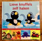 Lieve knuffels zelf haken - Ana Paula Rimoli, Ophalen of Verzenden, Zo goed als nieuw, Haken, Patroon of Boek