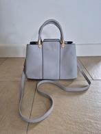 Grijze damestas Nieuw 28x20x11 cm, Ophalen of Verzenden, Nieuw, Grijs, Schoudertasje