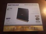 Netgear R6300 wifi router nooit gebruikt, Computers en Software, Netwerk switches, Ophalen of Verzenden, Zo goed als nieuw