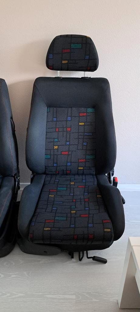 Volkswagen Polo 6n Milestone interieur (Polo Harlekin), Auto-onderdelen, Interieur en Bekleding, Volkswagen, Gebruikt, Ophalen