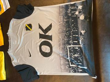 Nac breda 3e shirt 2024/25 beschikbaar voor biedingen