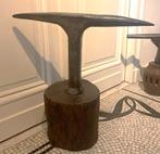 antiek aambeeld nummer 1, Ophalen