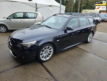 BMW 5-serie Touring 520i Corporate Lease Business Line Sport beschikbaar voor biedingen