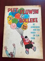 Piet fluwijn en Bolleke, Eén stripboek, Ophalen of Verzenden, Gelezen