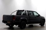 Volkswagen Amarok 3.0 TDI V6 260pk 4Motion D.C. Aventura 5 p, Auto's, Automaat, Gebruikt, 258 pk, Zwart