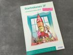 Startrekenen 3F VMBO - Zo goed als nieuw, Boeken, Ophalen of Verzenden, Zo goed als nieuw, VMBO, Wiskunde A