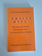 L.M. Vreugdenhil - Ontmoetingen met Jezus, Ophalen of Verzenden, Zo goed als nieuw, L.M. Vreugdenhil