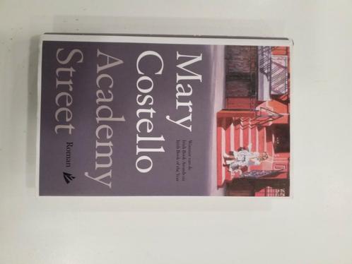 Mary Costello - Academy Street, Boeken, Literatuur, Zo goed als nieuw, Amerika, Ophalen of Verzenden