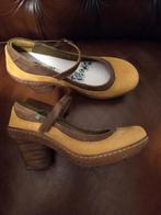 el naturalist echt leer mt 36, Schoenen met lage hakken, Bruin, Nieuw, El Naturalista