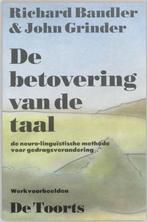 Richard Bandler - De betovering van de taal, Boeken, Ophalen of Verzenden, Nieuw