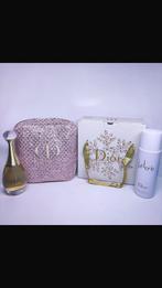 Dior J'adore Parfum Set, Sieraden, Tassen en Uiterlijk, Uiterlijk | Parfum, Ophalen of Verzenden, Zo goed als nieuw