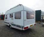 Beyerland Sprinter 450FB te koop in topconditie!, Caravans en Kamperen, Caravans, Frans bed, Rondzit, 750 - 1000 kg, Particulier