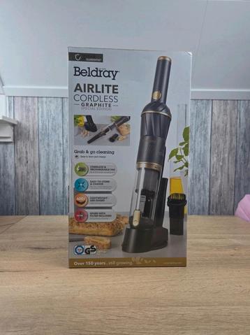 Beldray AirLite Kruimeldief - Nieuw in doos! beschikbaar voor biedingen