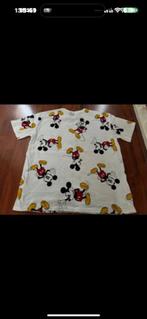 Mickey Mouse T-shirt - Maat M, Maat 38/40 (M), Wit, Ophalen of Verzenden, Zo goed als nieuw
