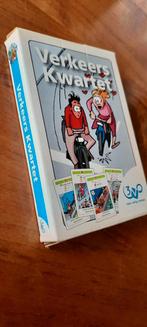 Verkeerskwartet kwartet compleet NIEUW, Ophalen of Verzenden