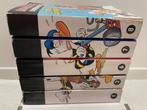 Donald Duck Dubbelpockets Extra 1, 2, 6, 7 en 8, Boeken, Meerdere comics, Ophalen of Verzenden, Gelezen, Europa