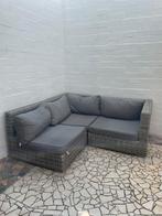 Loungebank, Tuin en Terras, Tuinbanken, Ophalen, Gebruikt, Plastic