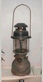 Antieke druklamp/ stormlamp, Antiek en Kunst, Antiek | Lampen, Ophalen